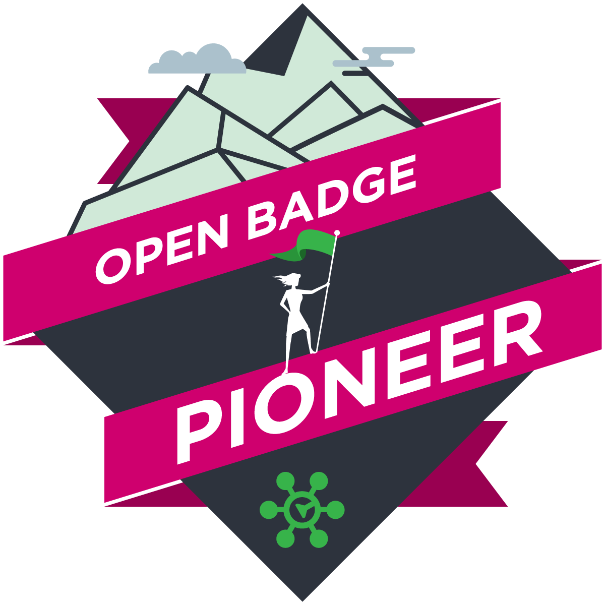 Open Badge Pioneer