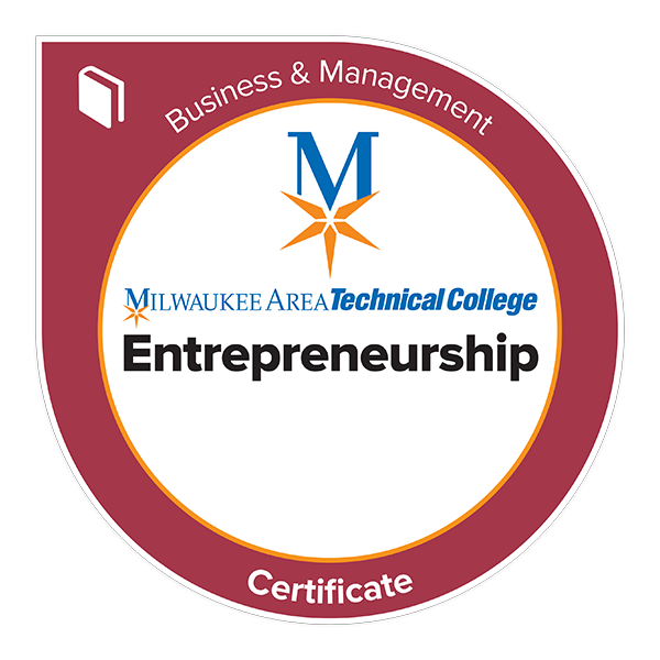 Entrepreneurship Certificate