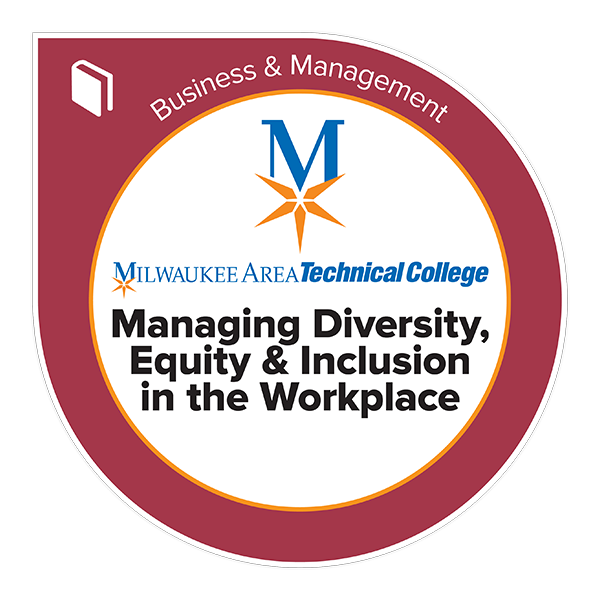 Managing Diversity, Equity & Inclusion in the Workplace