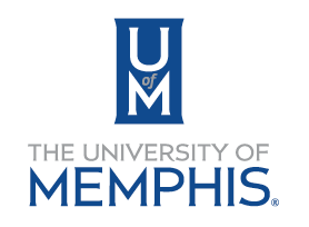 Logo for University of Memphis